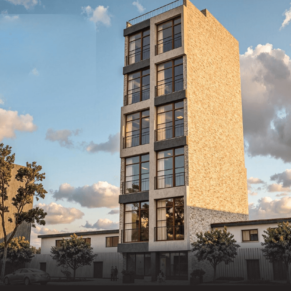 Residencial Agunadi House