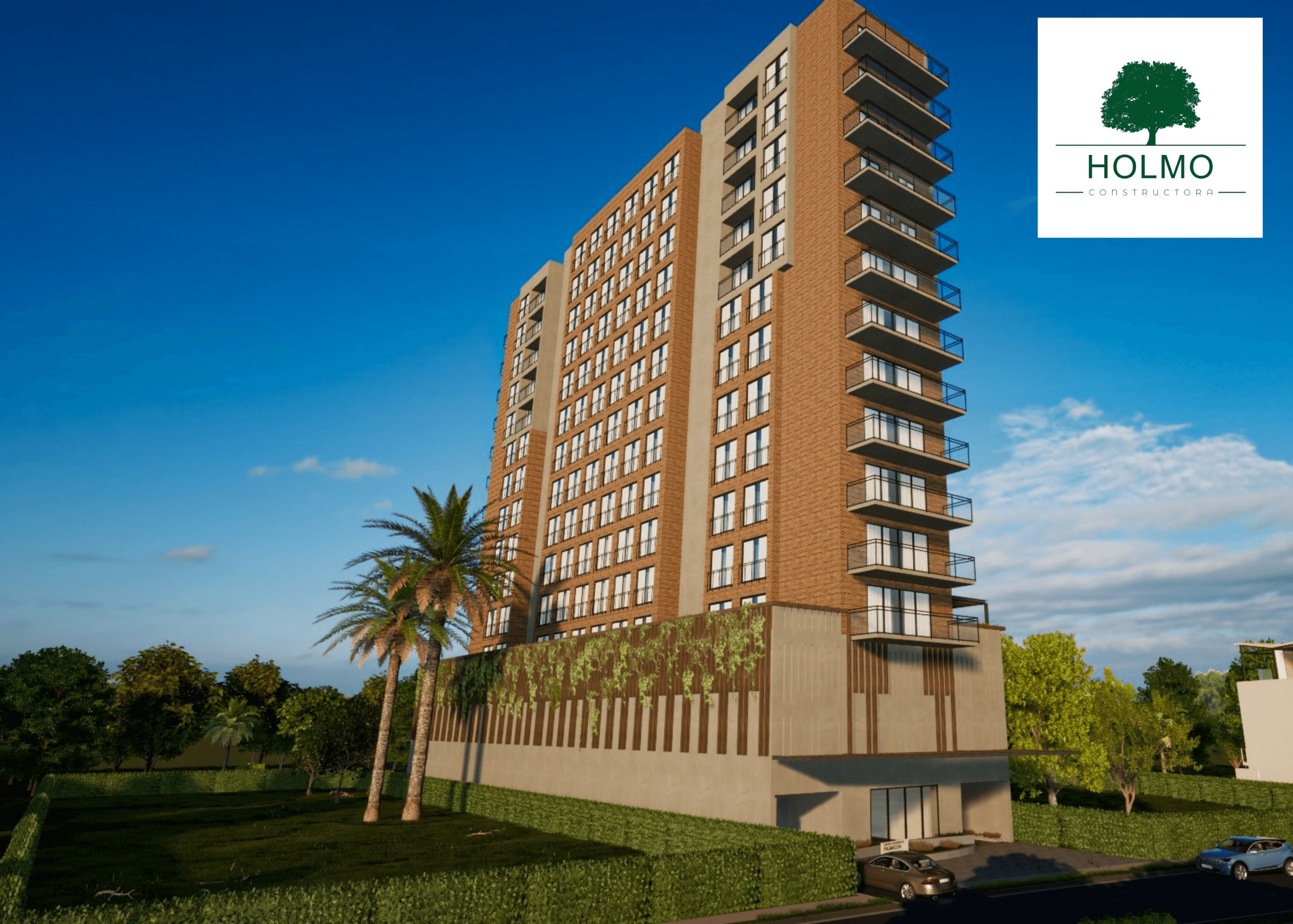 Residencial Palmacera